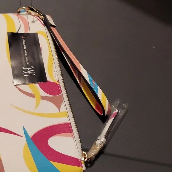 Inc International Concepts Molyy Party Pouch, - Picture 5 of 5